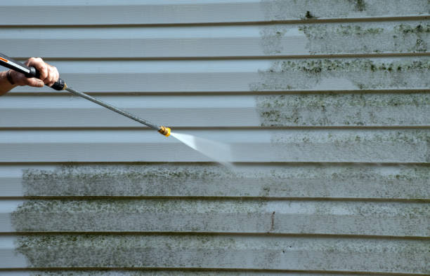 Why Choose Our Certified Pressure Washing Experts for Your Project Needs in Shenandoah, TX?